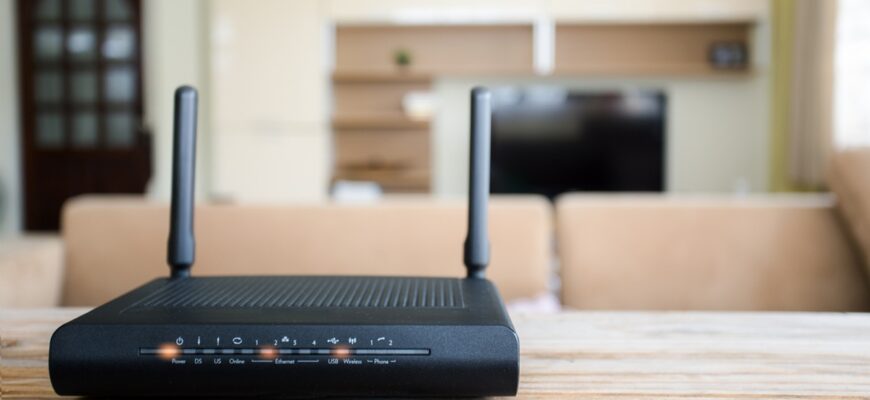 Почему 4g роутер постоянно переключается между диапазонами и падает скорость